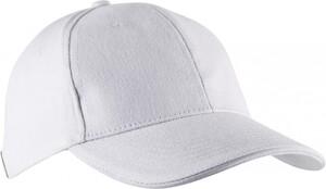 K-up KP011 - ORLANDO - CASQUETTE HOMME 6 PANNEAUX