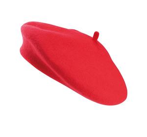 K-up KP604 - BÉRET BASQUE Rouge