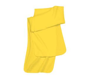 K-up KP878 - ECHARPE POLAIRE Jaune