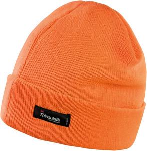 Result RC133X - BONNET LÉGER THINSULATE Orange