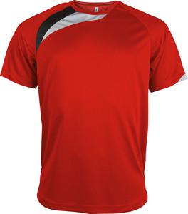 ProAct PA437 - T-SHIRT SPORT MANCHES COURTES ENFANT