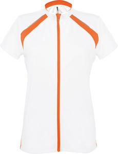 ProAct PA448 - MAILLOT CYCLISTE MANCHES COURTES FEMME