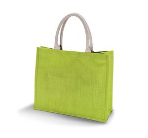 Kimood KI0219 - SAC DE PLAGE EN JUTE