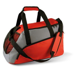 Kimood KI0607 - SAC DE SPORT Red / Slate Grey