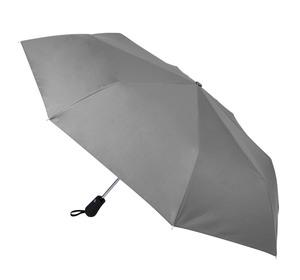 Kimood KI2011 - MINI PARAPLUIE OUVERTURE AUTOMATIQUE Light Grey