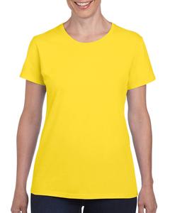 Gildan GI5000L - T-SHIRT FEMME MANCHES COURTES