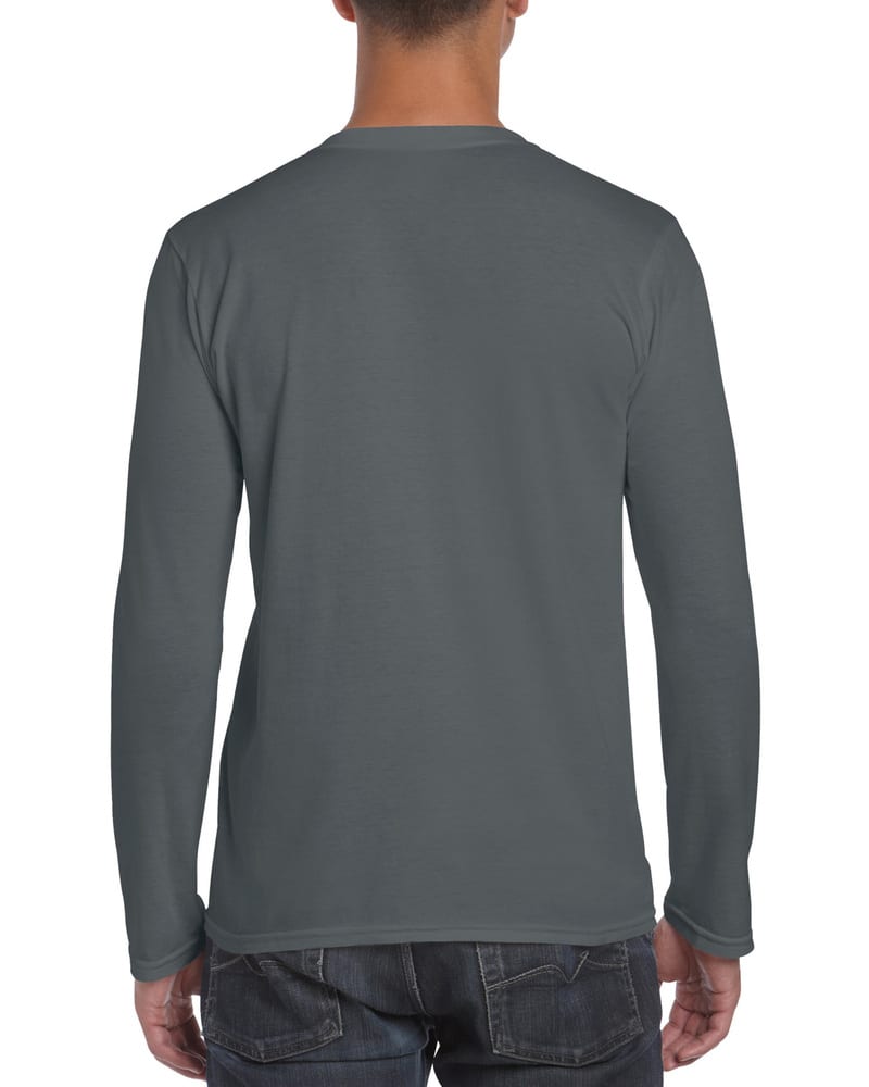 tee-shirt homme manches longues