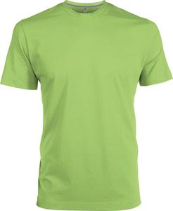 Kariban K356 - T-SHIRT COL ROND MANCHES COURTES Lime