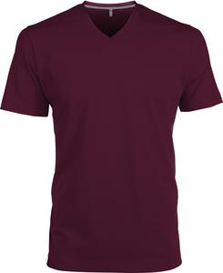 Kariban K357 - T-SHIRT COL V MANCHES COURTES