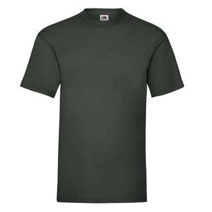 Fruit of the Loom SC6 - T-Shirt Manches Courtes 100% Coton  Bottle Green