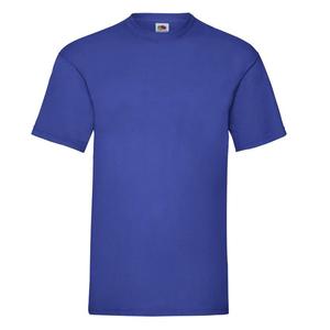 Fruit of the Loom SC6 - T-Shirt Manches Courtes 100% Coton  Royal Blue