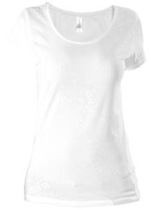 Kariban K360 - T-SHIRT MANCHES COURTES FEMME Blanc