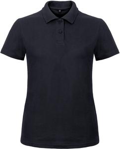 B&C CGPWI11 - POLO PIQUÉ Navy/Navy