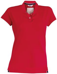 Kariban Vintage KV2201 - POLO MANCHES COURTES FEMME