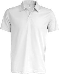 ProAct PA482 - POLO SPORT MANCHES COURTES