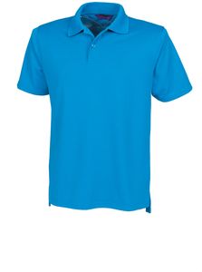 Henbury H475 - Polo Homme Coolplus®