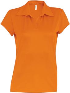 ProAct PA483 - POLO SPORT MANCHES COURTES FEMME