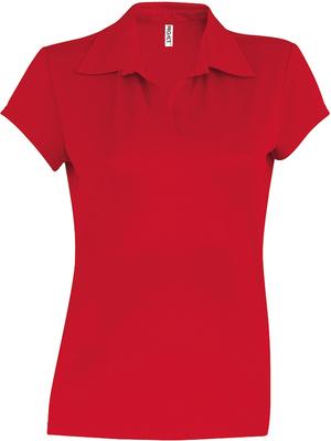 ProAct PA483 - POLO SPORT MANCHES COURTES FEMME