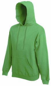 Fruit of the Loom SC244C - Sweatshirt homme avec capuche Kelly Green