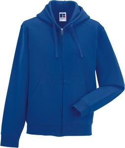 Russell RU266M - Sweat-Shirt Capuche Zippé Bright Royal Blue