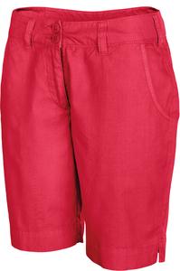 Kariban K764 - BERMUDA FEMME Washed Red