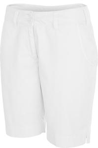 Kariban K764 - BERMUDA FEMME Washed White