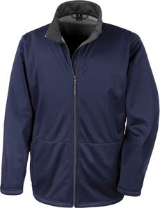 Result R209X - Veste Softshell Unisexe Navy/Navy