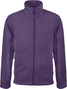 Kariban K911 - FALCO > VESTE MICROPOLAIRE ZIPPÉE Purple