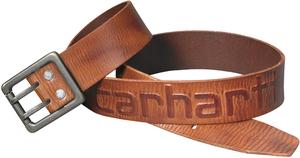 Carhartt CARA2217 - CEINTURE CUIR Brun