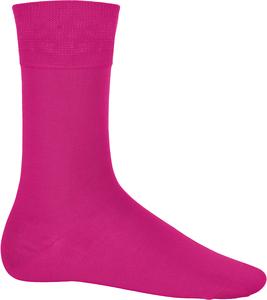 Kariban K813 - CHAUSSETTES COTON VILLE Fuchsia