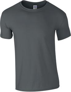 Gildan GI6400B - T-SHIRT ENFANT Charcoal