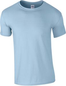 Gildan GI6400B - T-SHIRT ENFANT Light Blue