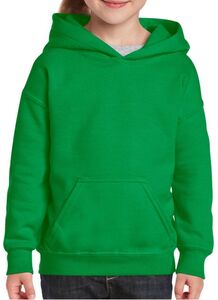 Gildan GI18500B - Sweat-Shirt Capuche Enfant Irish Green