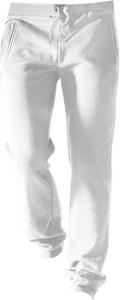 Kariban K701 - PANTALON JOGGING ENFANT Blanc