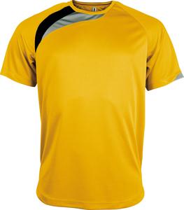 ProAct PA436 - T-SHIRT SPORT MANCHES COURTES UNISEXE