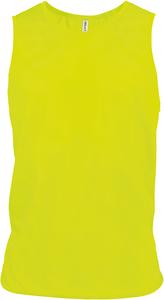 ProAct PA043 - CHASUBLE EN FILET LÉGER MULTISPORTS ADULTE ET ENFANT