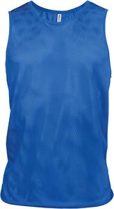 ProAct PA043 - CHASUBLE EN FILET LÉGER MULTISPORTS ADULTE ET ENFANT Sporty Royal Blue