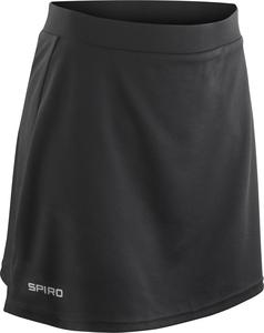 Spiro S261F - JUPE-SHORT Black/Black