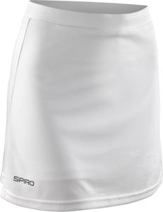 Spiro S261F - JUPE-SHORT Blanc