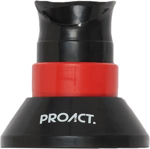 ProAct PA632 - TEE TELESCOPIQUE Black/ Red