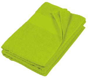 Kariban K112 - TOWEL > SERVIETTE DE TOILETTE Lime