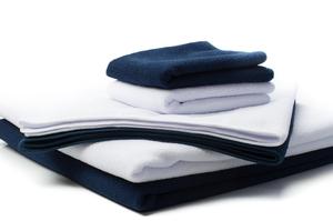 Towel City TC017 - SERVIETTE SPORT MICROFIBRE Navy/Navy