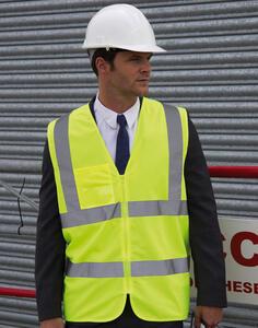 Result R202X - Core Zip Safety Tabard