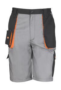 Result R319X - LITE Short Grey/Black/Orange