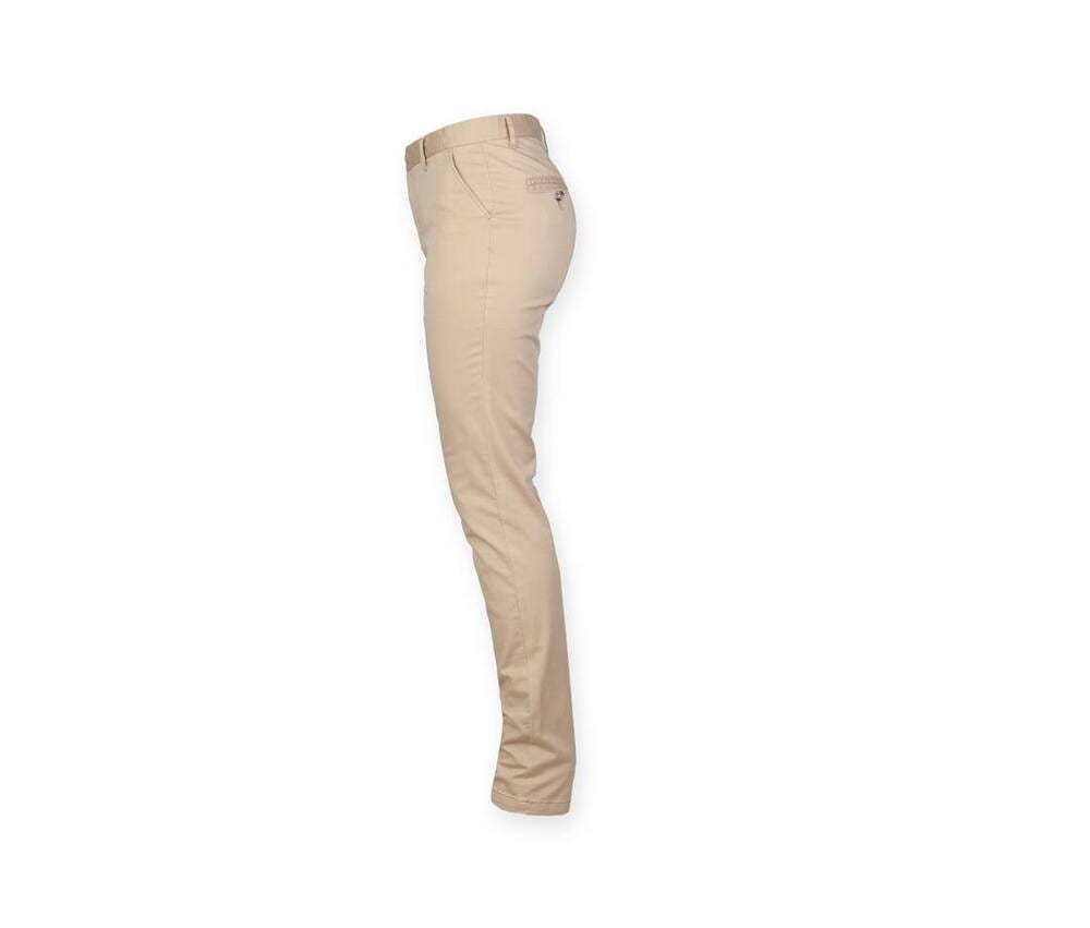 Front row FR622 - Pantalon Stretch Femme Sans Pince