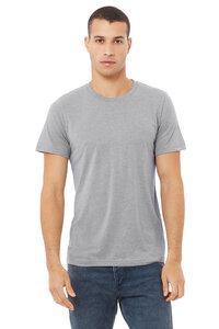 Bella+Canvas BE3413 - T-SHIRT HOMME TRIBLEND COL ROND