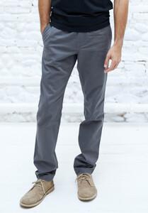 Kariban K789 - PANTALON CHINO Washed Red