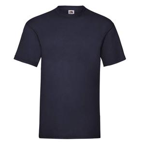 Fruit of the Loom SC6 - T-Shirt Manches Courtes 100% Coton  Deep Navy