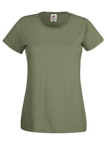 Fruit of the Loom SC61420 - T-shirt Original Femme