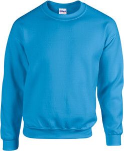 Gildan GI18000 - Sweat-Shirt Homme Manches Droites Saphir